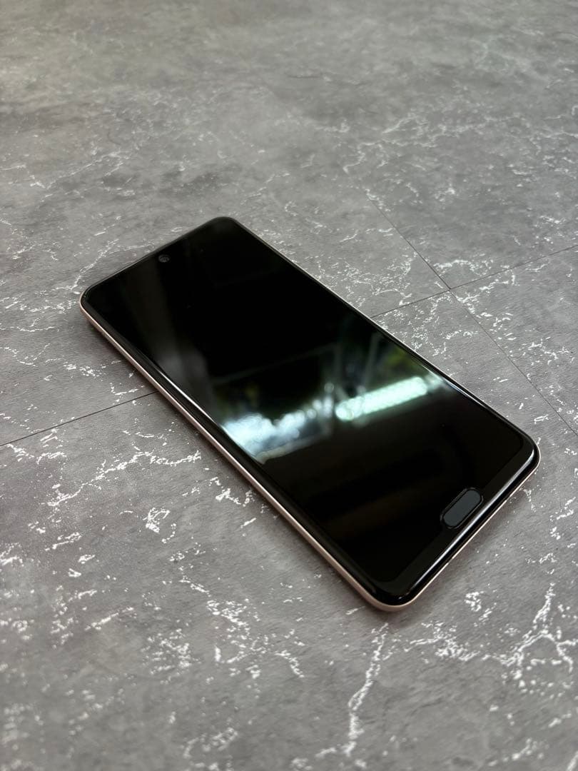 AQUOS R3 128GB shv44 パープル