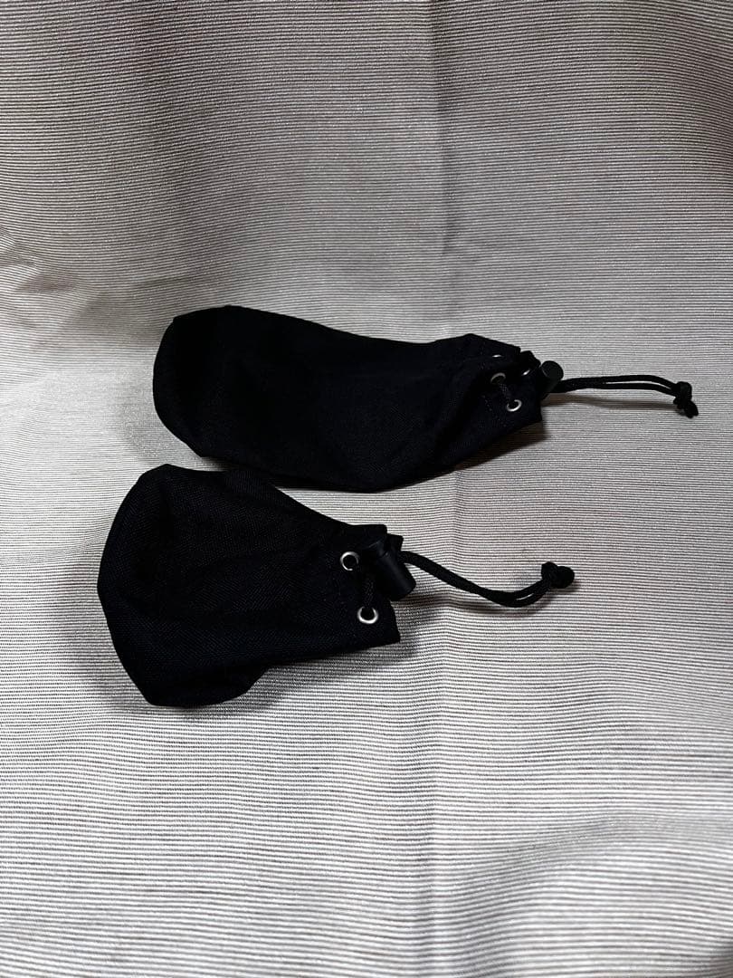 AURALEE オーラリー　ポーチセット（2個）