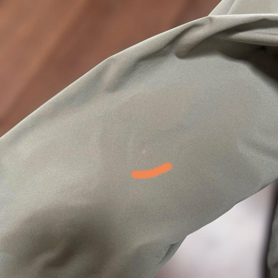 アークテリクス プロトン クルー メンズ XSサイズ Forage