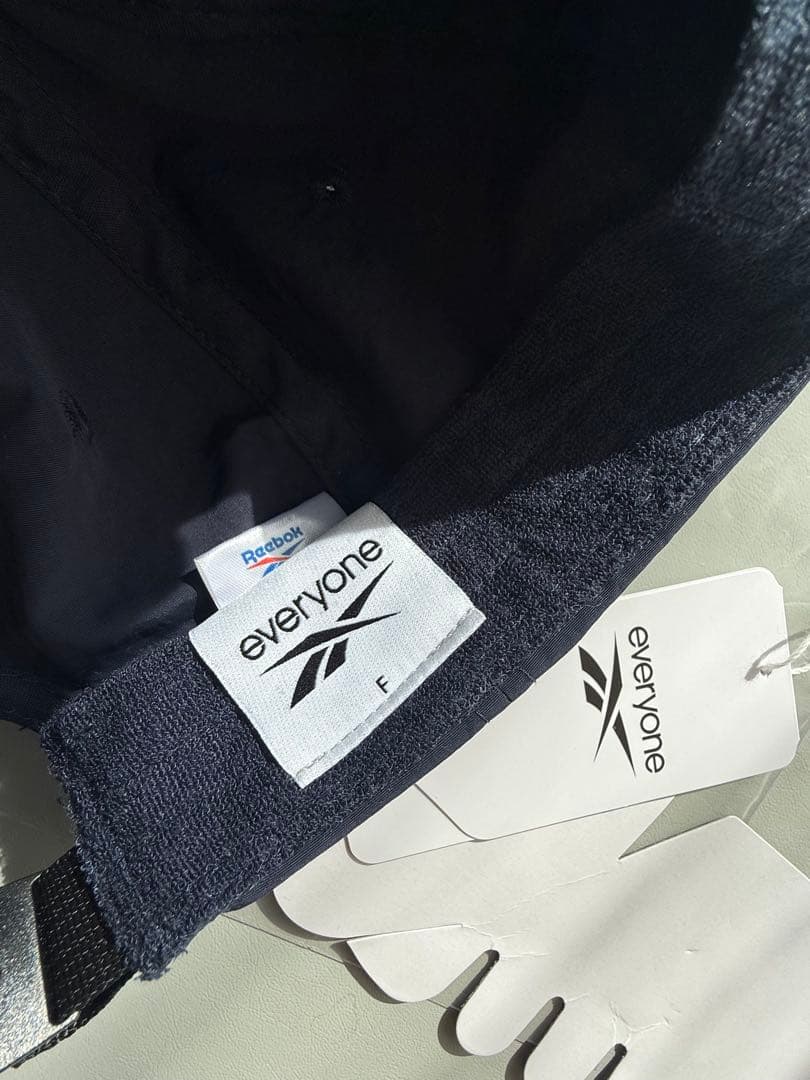 【極美品】REEBOK everyone CLASSIC CAP キャップ