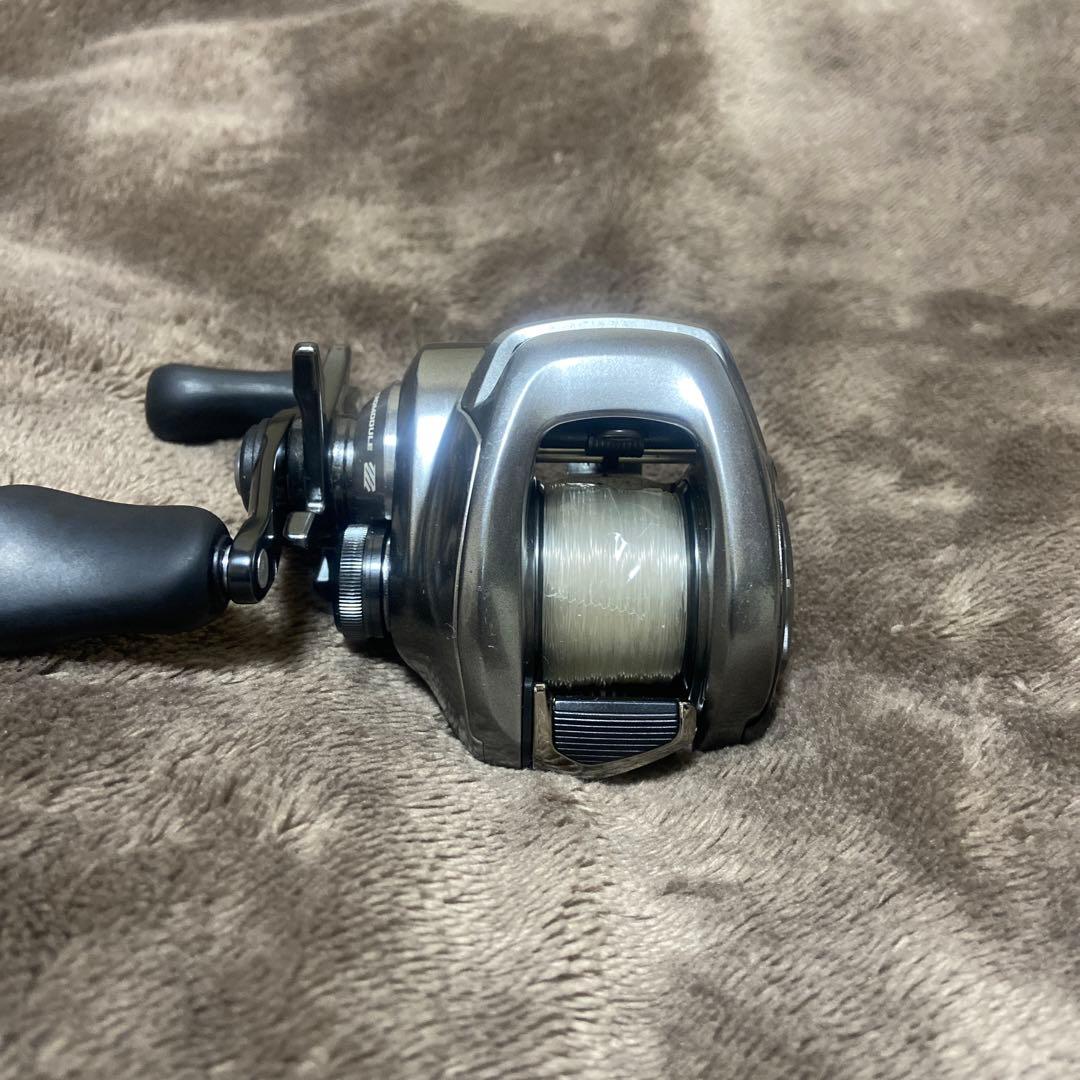 シマノ 18 Bantam7.1(HG) 左巻き