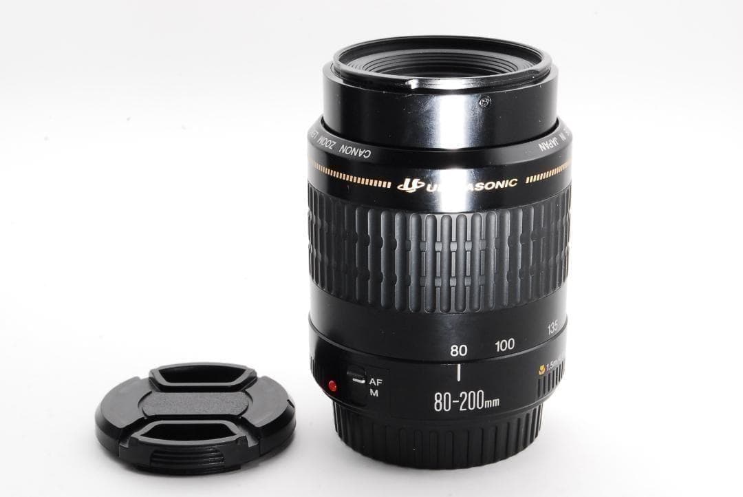 【動作良好】Canon Kiss X4 望遠ズームレンズセット