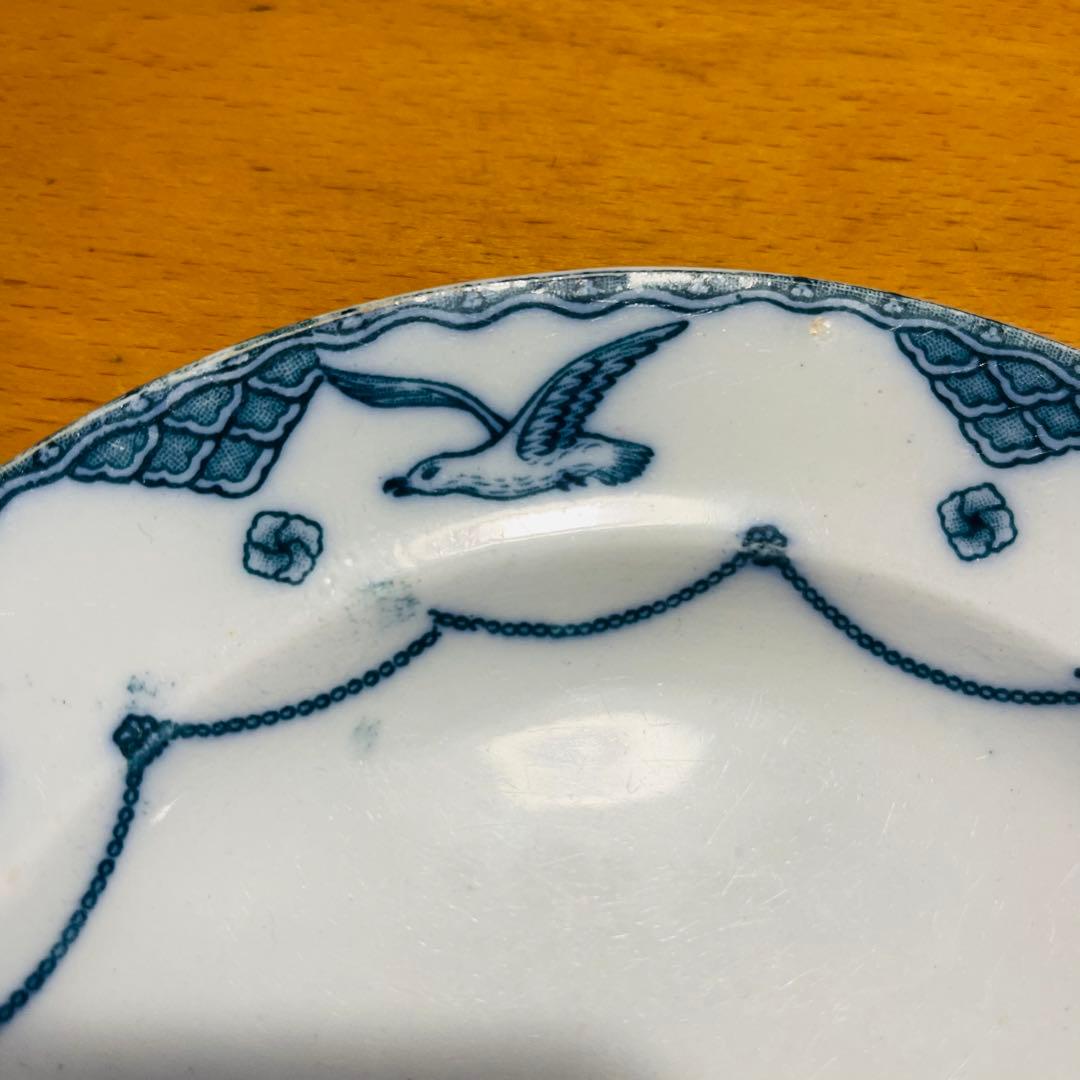 YUKO✽Gustavsberg ✽Oresund 18cm プレート3枚