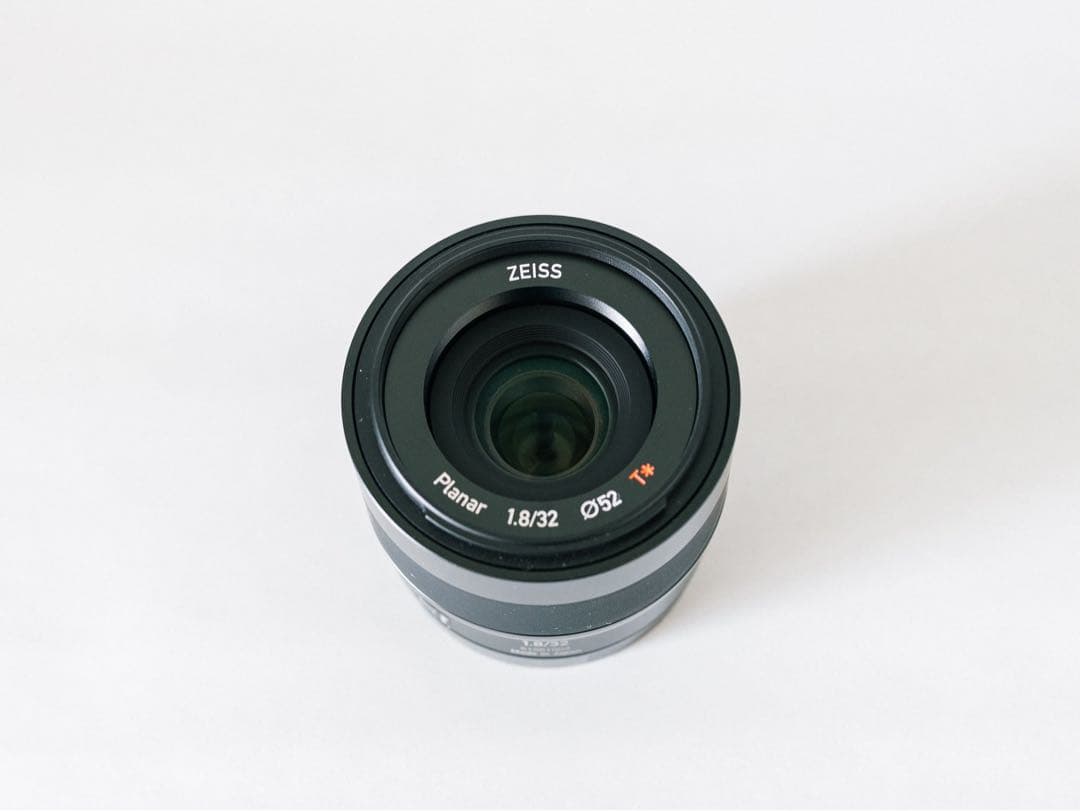 カールツァイス Touit 1.8/32 ソニーEマウント 32mm F1.8