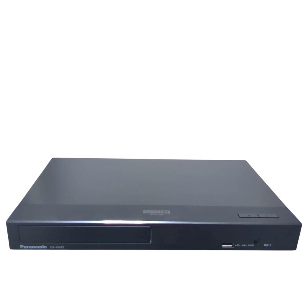 ★美品★動作良好★パナソニック ブルーレイプレーヤー DP-UB45-K