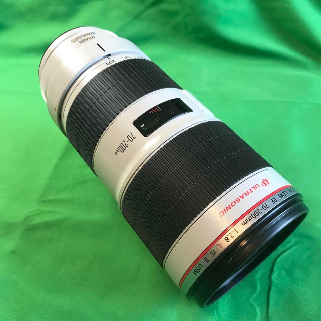 Canon EF70-200mm f/2.8L IS Ⅱ USM