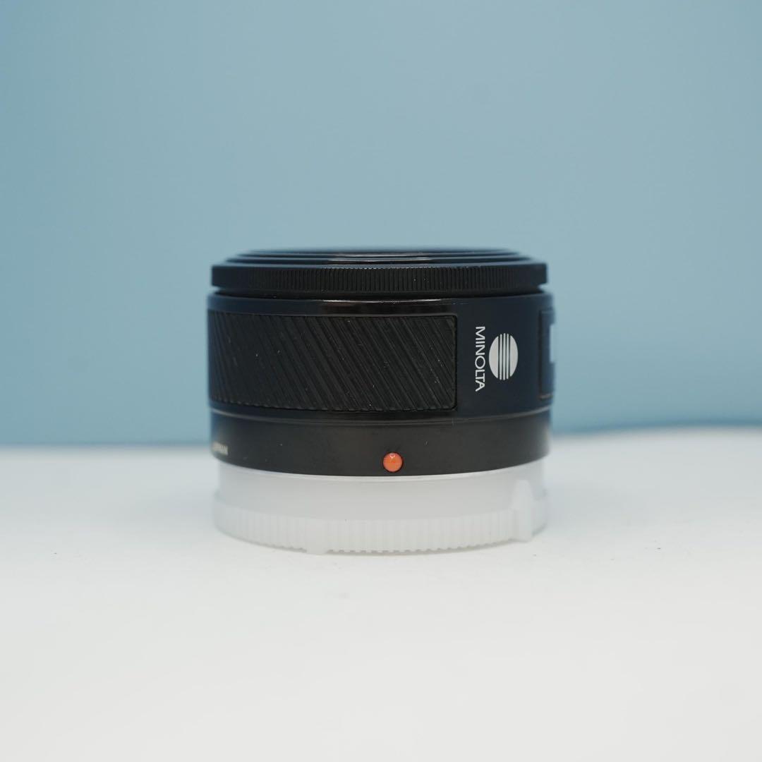 MINOLTA純正 50ｍｍ F1.4 a4059