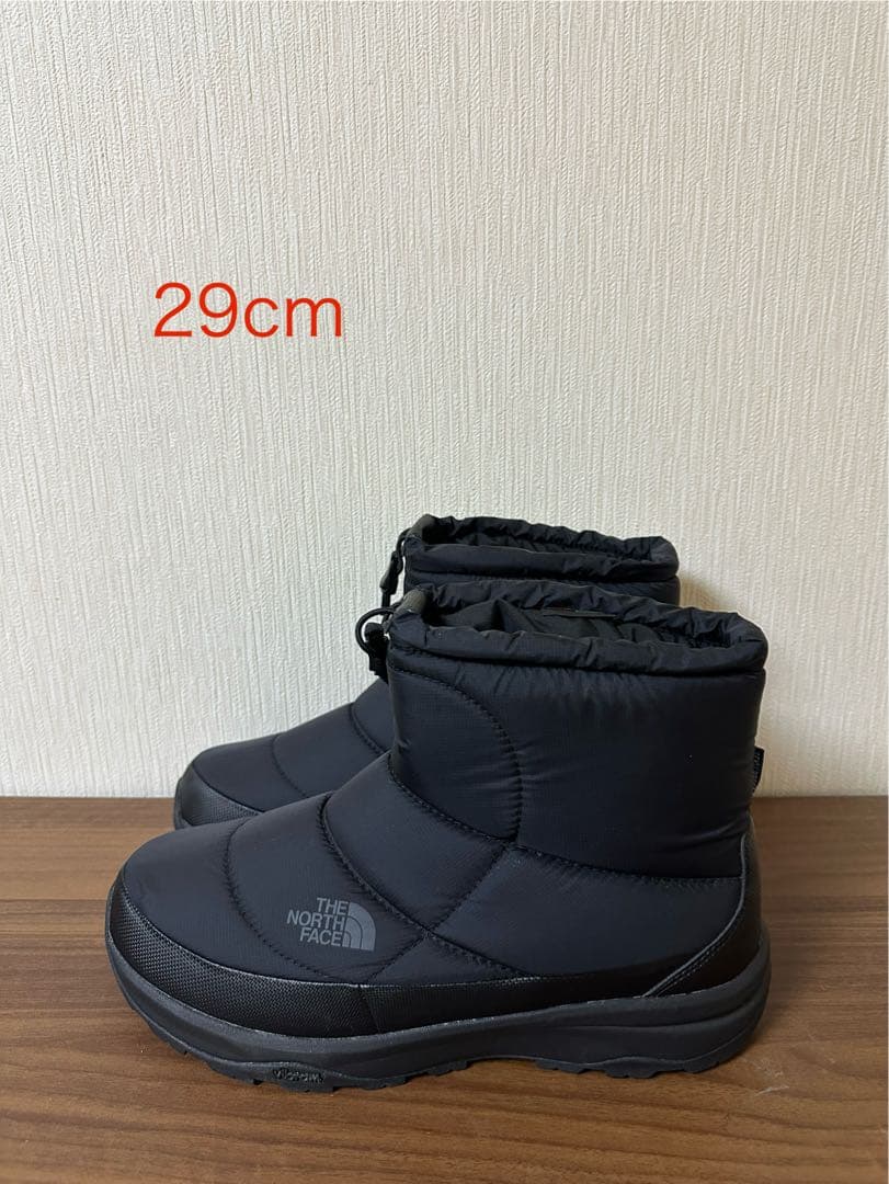た*ん様 THE NORTH FACE ヌプシ ブーティ ウォータープルーフ