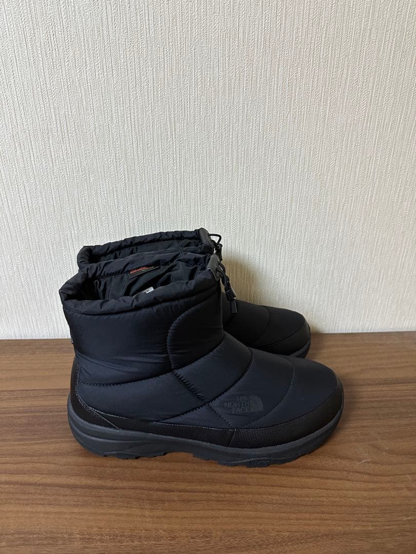 た*ん様 THE NORTH FACE ヌプシ ブーティ ウォータープルーフ