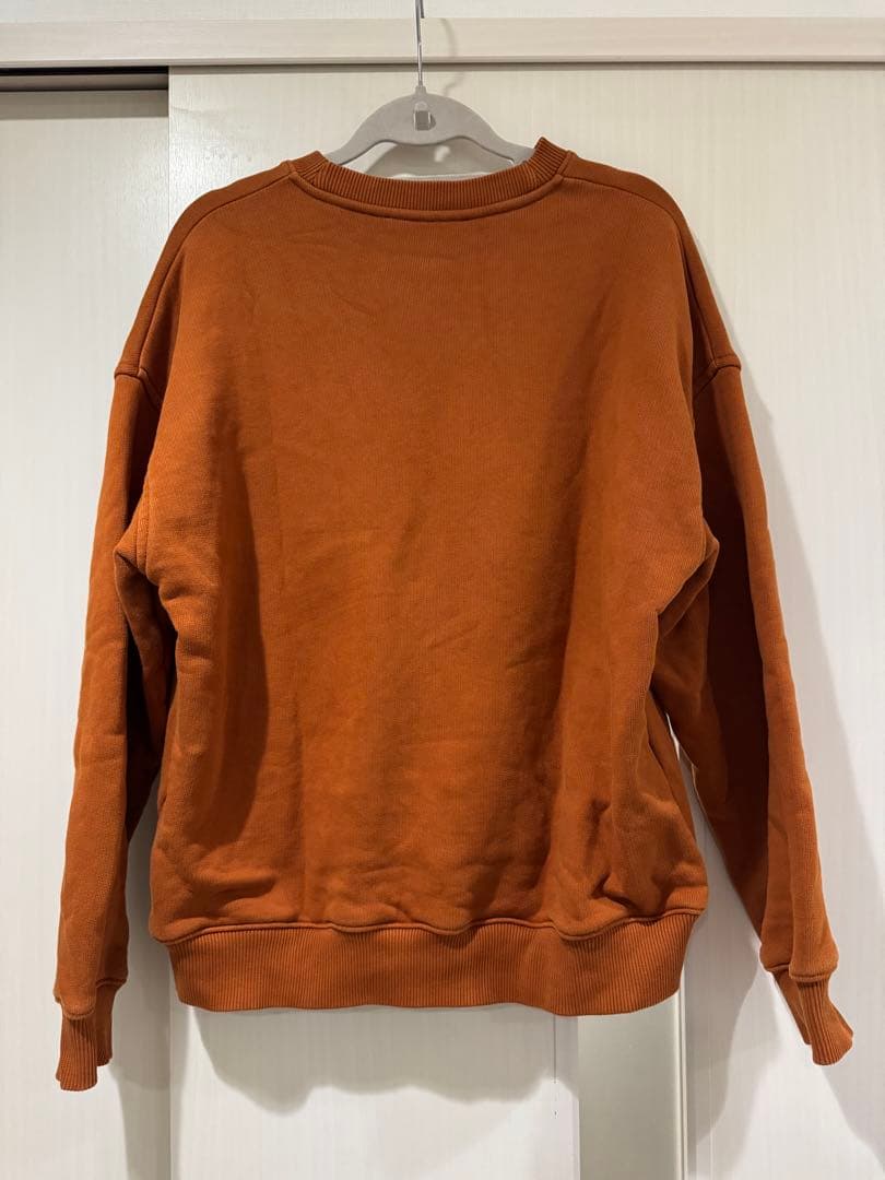 Acne Studios オレンジ スウェット M