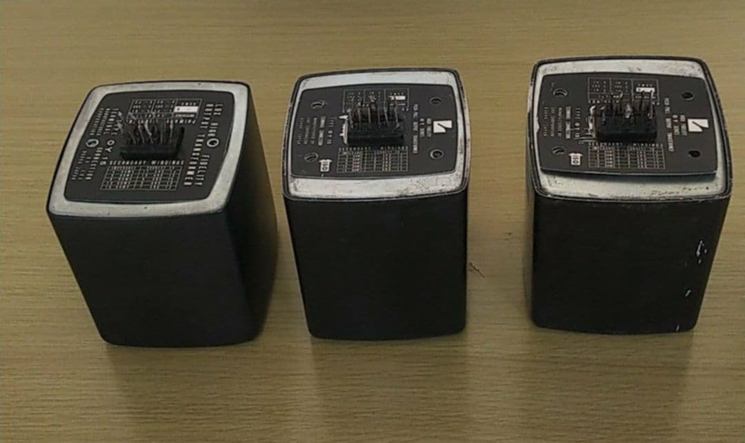 LUX ラックス OY-15 5K 出力トランス-説明読んでね