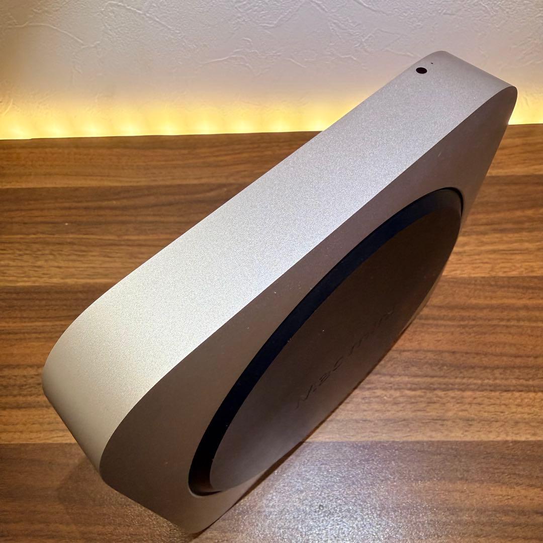 Macデスクトップ Apple Mac mini A1347 2014 i5/2.6G 16G 1T