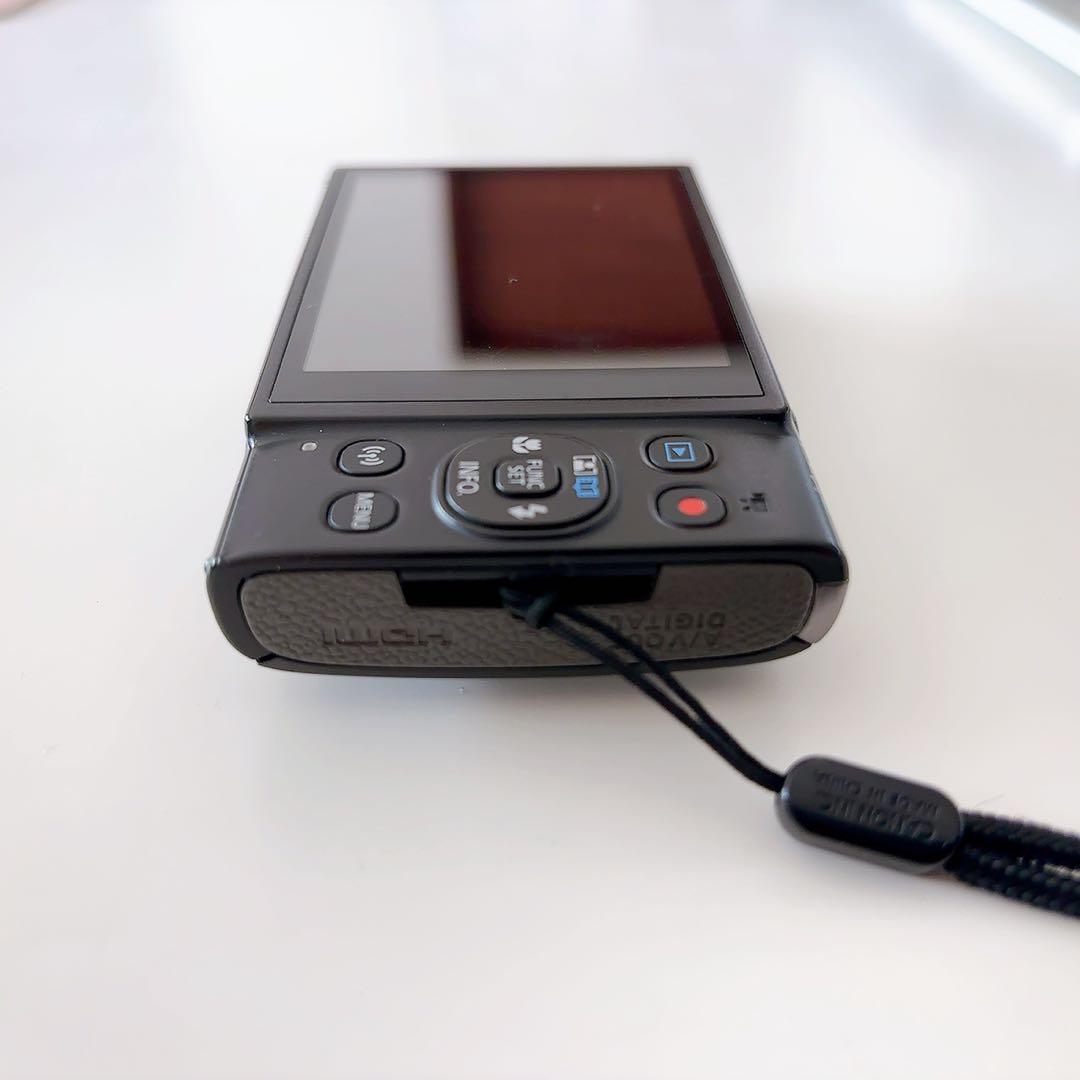 Canon キヤノン デジカメ デジタルカメラ IXY650