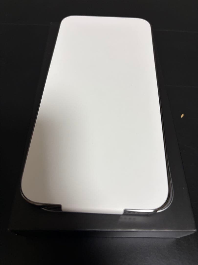 Apple iPhone 13 Pro max グラファイト