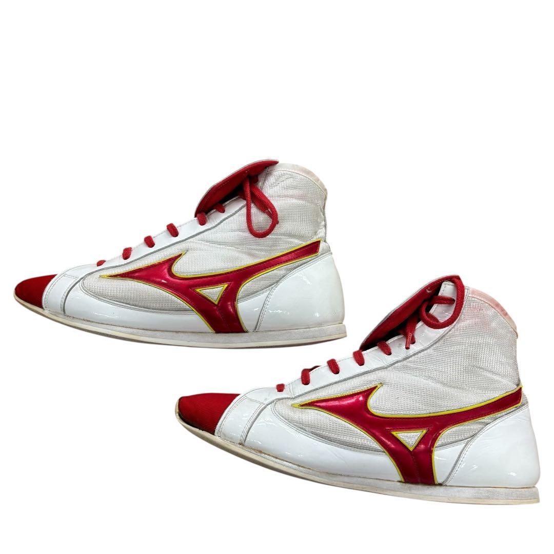 【即日発送 日本製】ミズノ スペシャルオーダー ボクシングシューズ 27cm