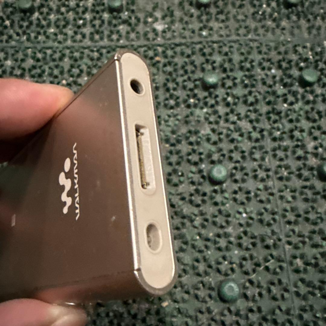 ポータブルプレーヤー Sony WALKMAN NW-A55