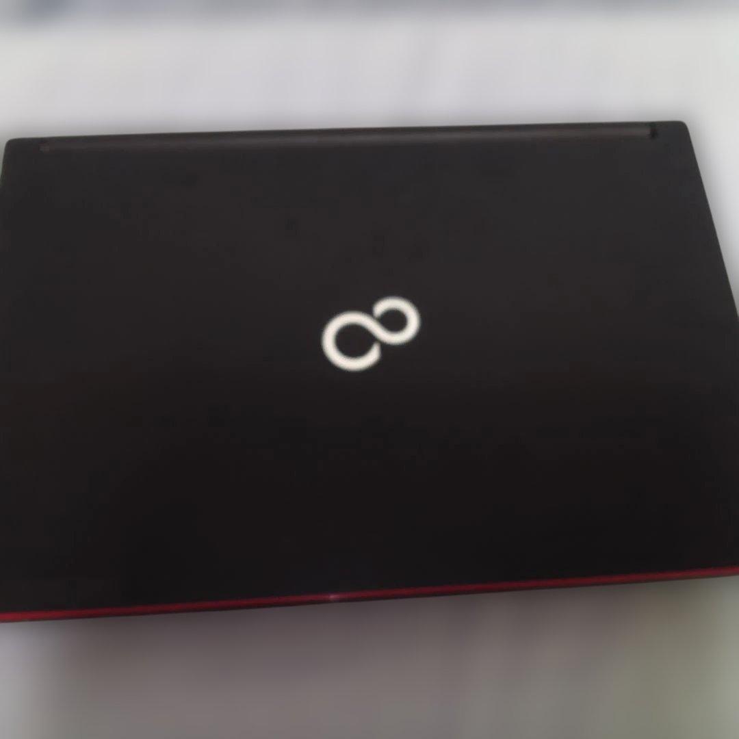 Windowsノート本体 FUJITSU Lifebook A748/TX 256GB win11