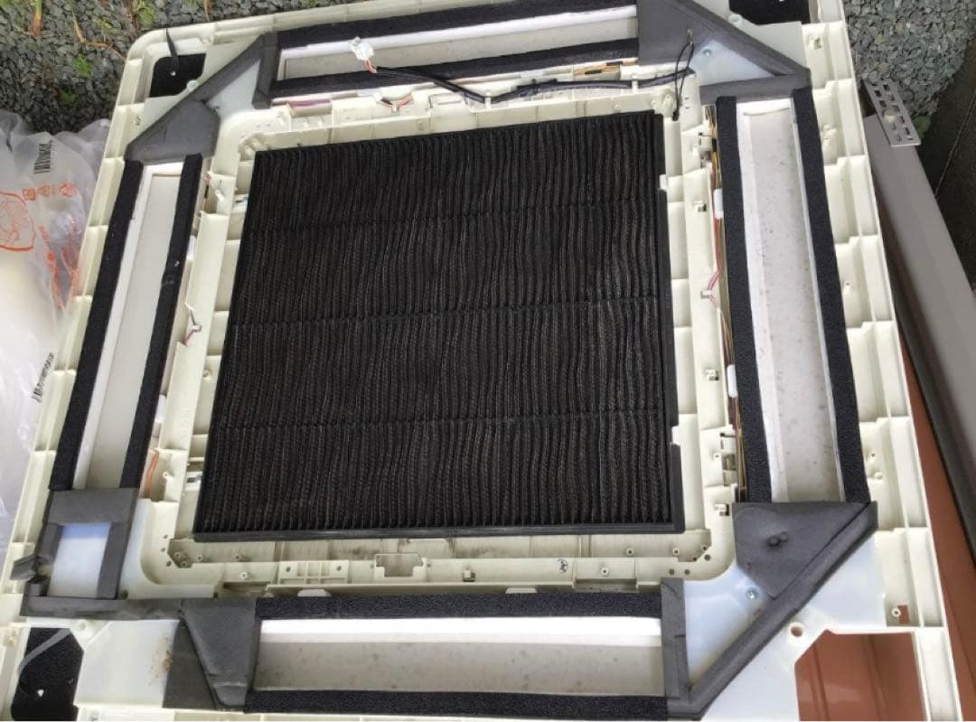 日立業務用エアコン・三相200V 中古　動作未確認　現状渡し