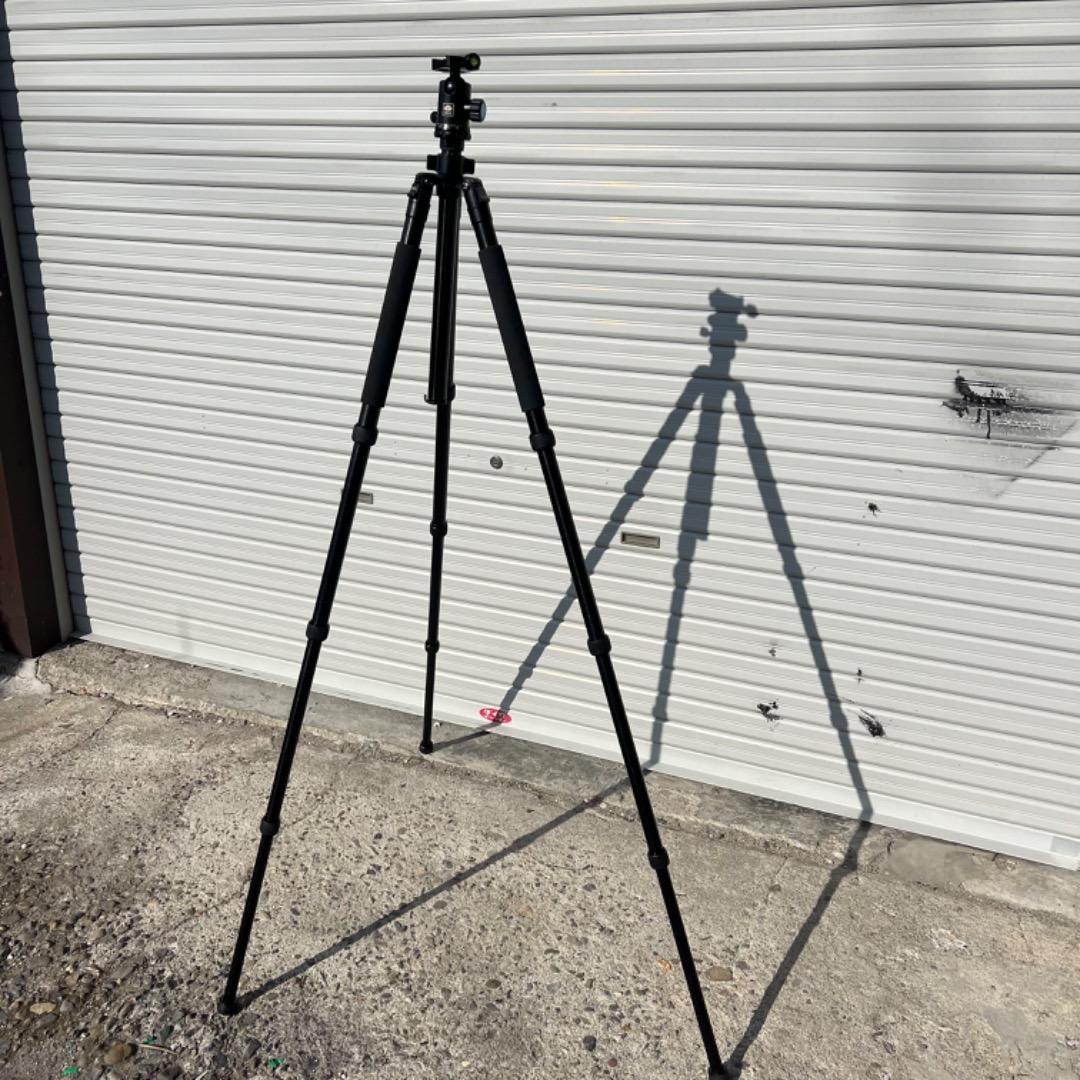 〇Od30 SIRUI シルイ R-2004 三脚 カメラ用