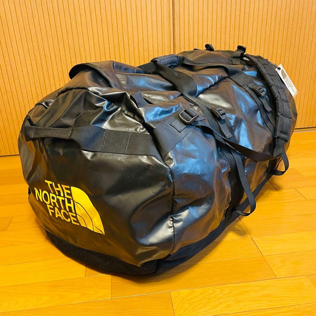 【良品】ノースフェイス BCダッフル 2way ボストン XLサイズ 大容量