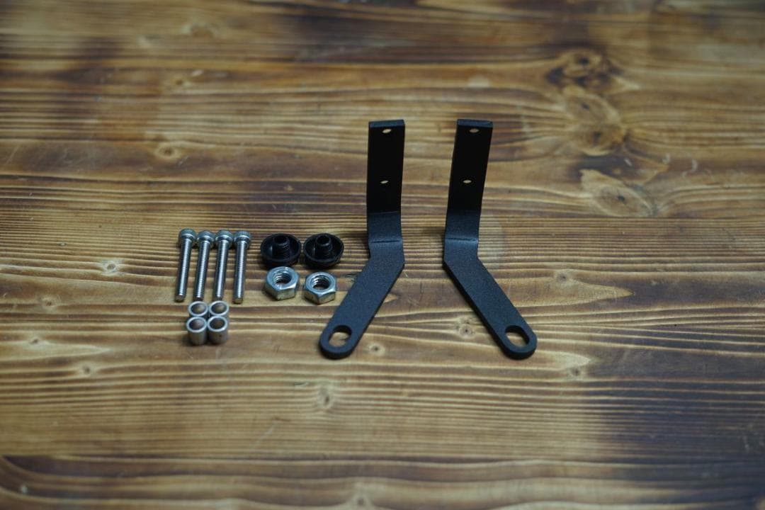 オマケ無し　レブル250 2023年以降　２本出しマフラー Gem x Javi