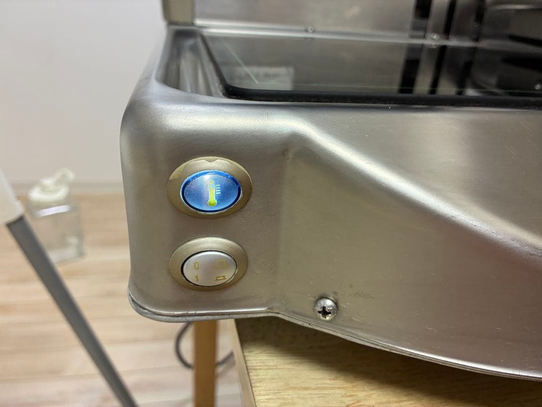 超特価！　FMI Unox PSG-2 パニーニ　グリラー　業務用