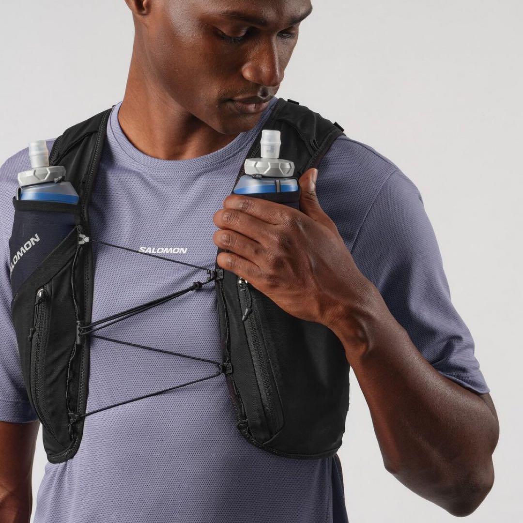 アドバンスド スキン 12 セット ランニングバッグ サイズL