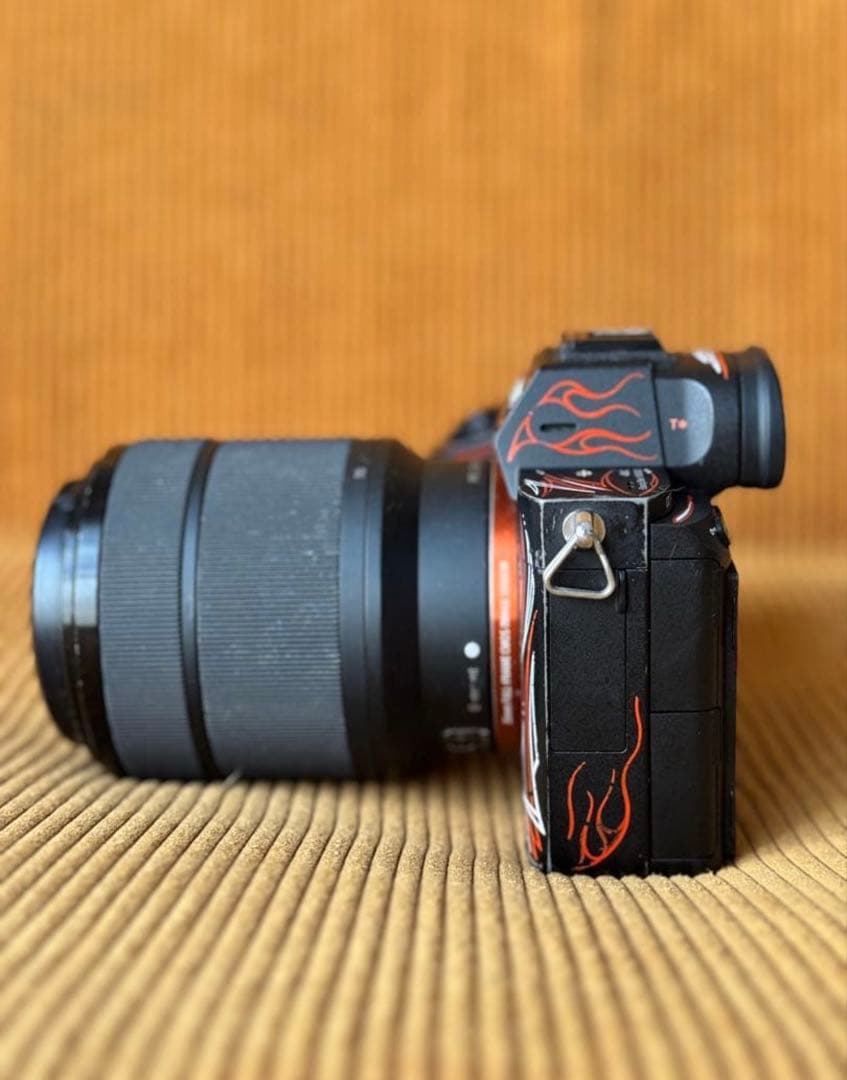 Sony α7 iii ボディー　レンズセット　ピンスト入り