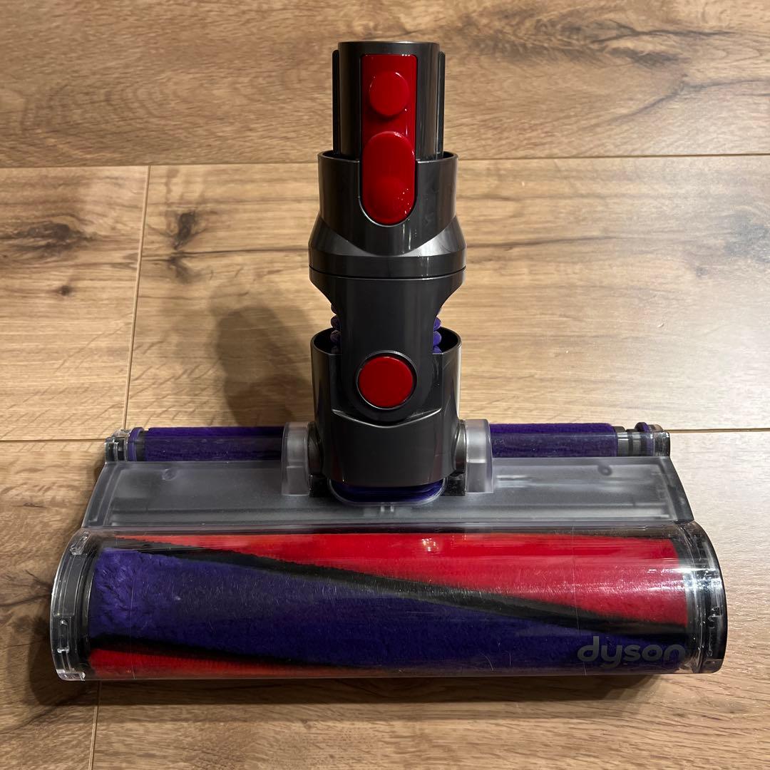 【美品】dyson V8 fluffy extra ダイソン