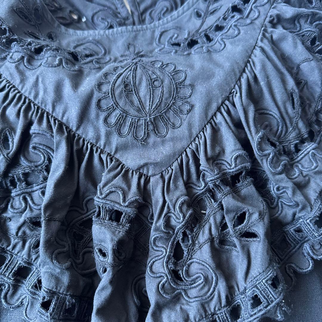 sea new york 刺繍　スウェット