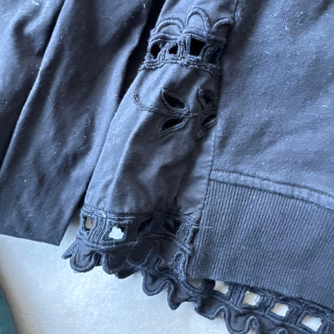 sea new york 刺繍　スウェット