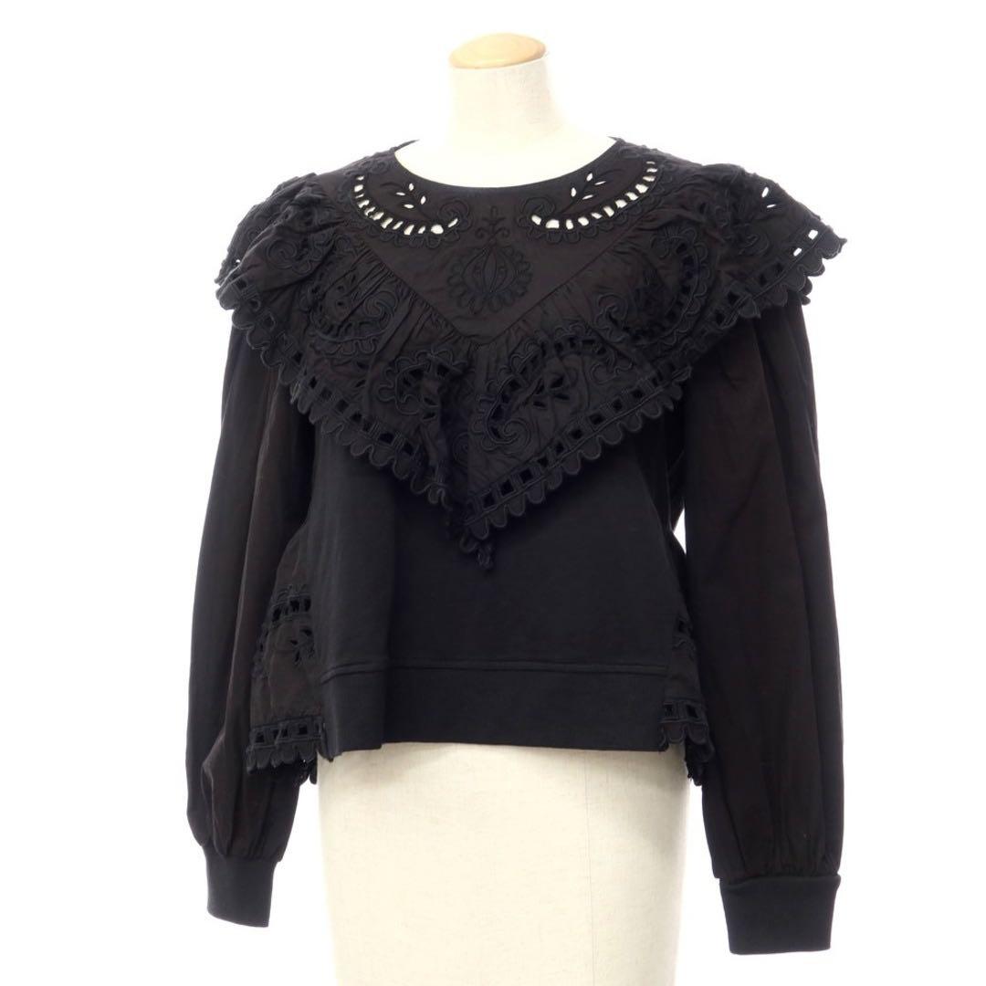 sea new york 刺繍　スウェット