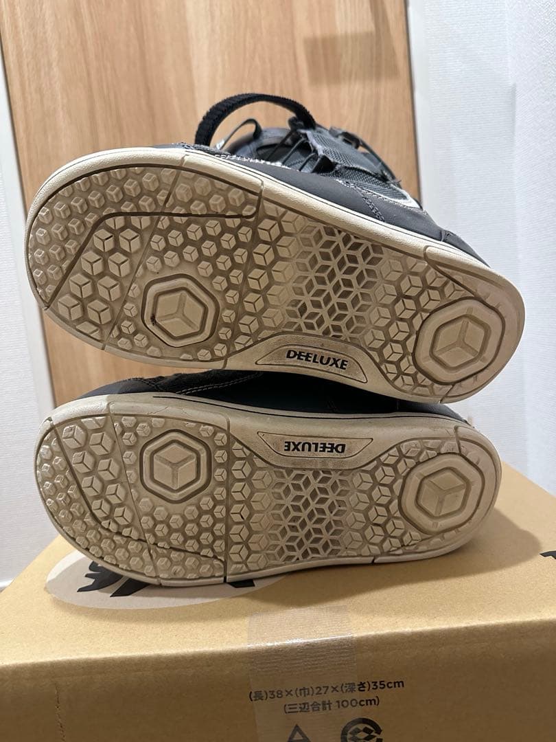 DEELUXE ID 女性用スノーボードブーツ 38.5 / 24.5