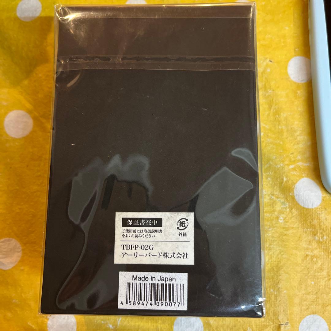 純金リフトアップ美顔器 Facepump Premium TBFP-02G