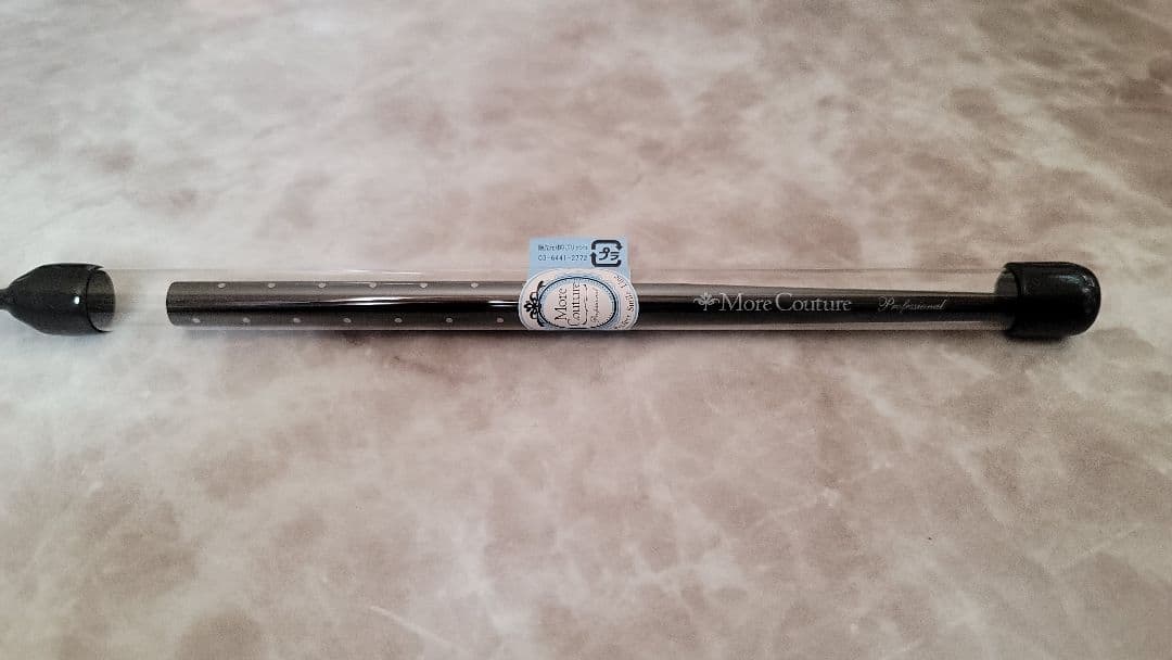 ★お値下げ★More Couture モアクチュール ◆スカルプチュアブラシ