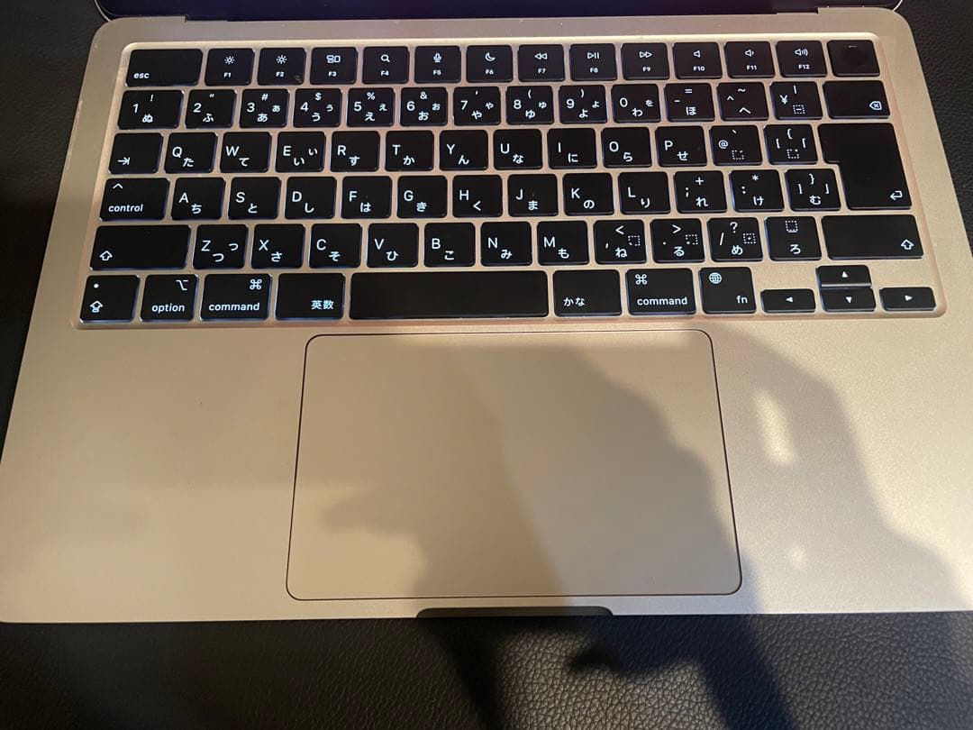 MacBook本体 Apple MacBook Air M2 (2022)