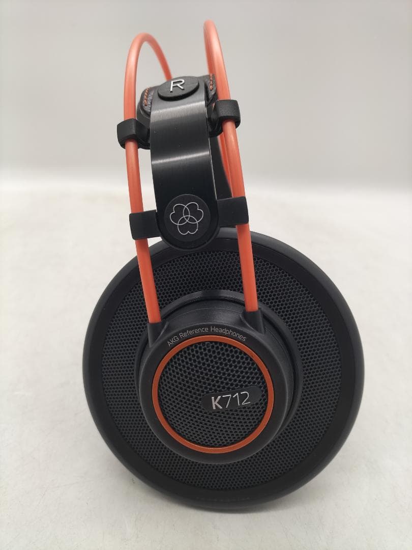 【ほぼ未使用】AKG K712 PRO-Y3 ヘッドホン