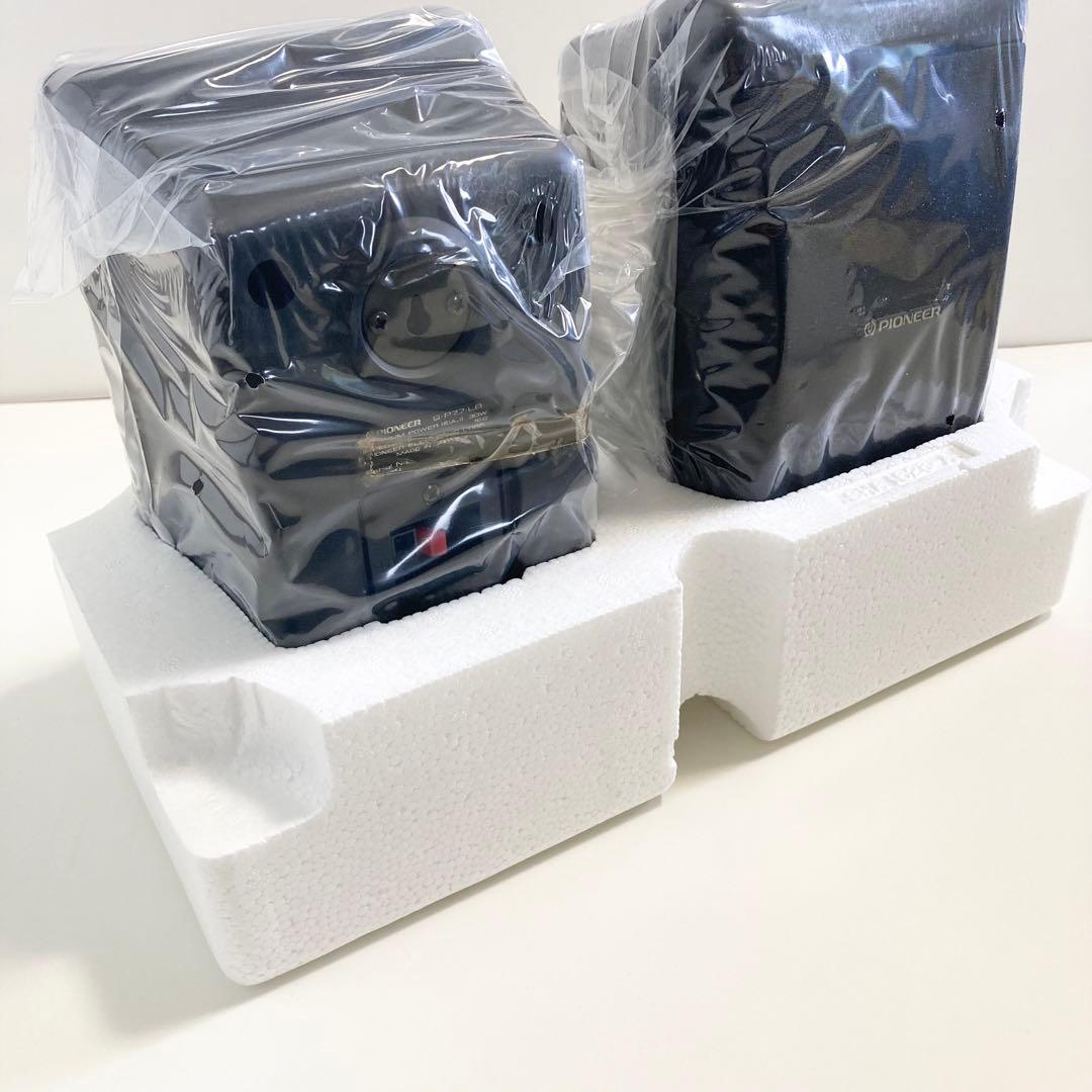 未使用 PIONEER パイオニア S-P77-LR スピーカーシステム 2個