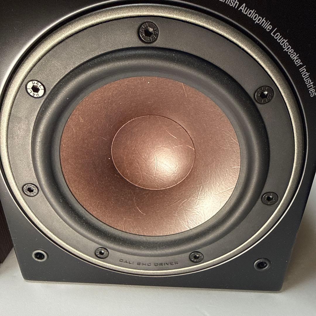 OBERON1(DALI)オーディオスピーカー