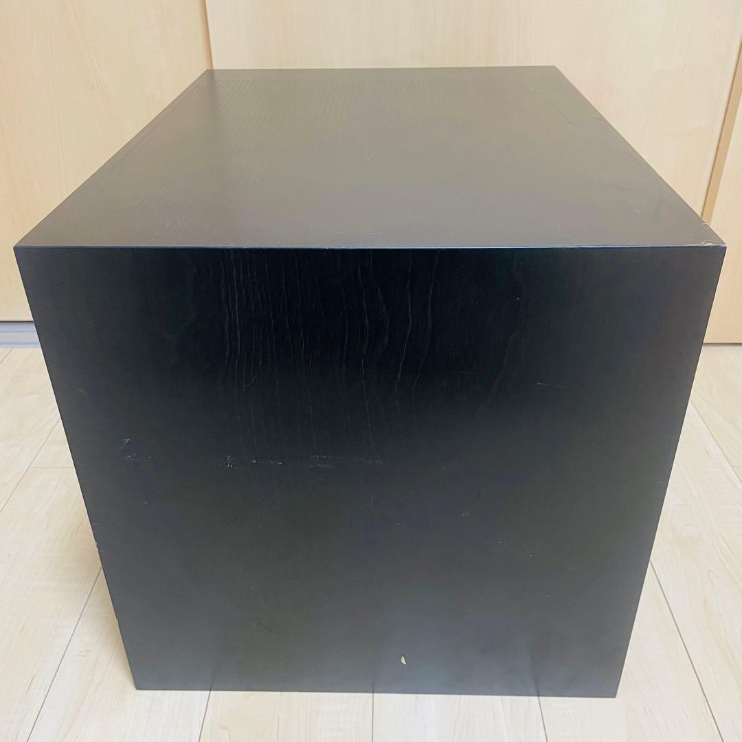 【生産完了品】YAMAHA GTR-1B オーディオラック ブラック