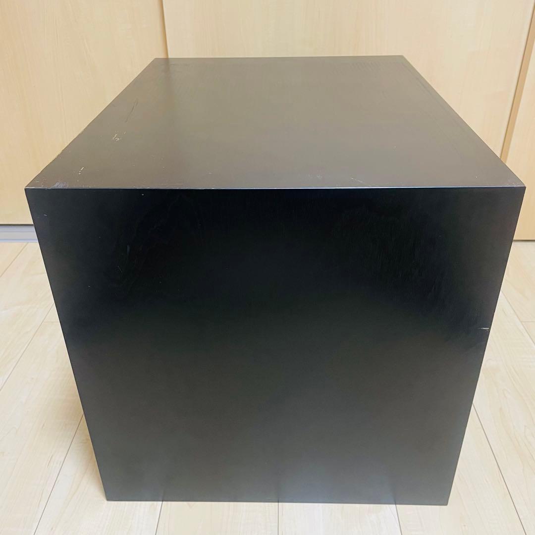 【生産完了品】YAMAHA GTR-1B オーディオラック ブラック