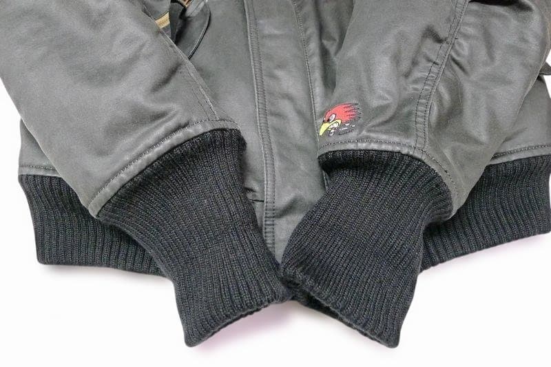 Clay Smith クレイスミス ウィンタージャケット