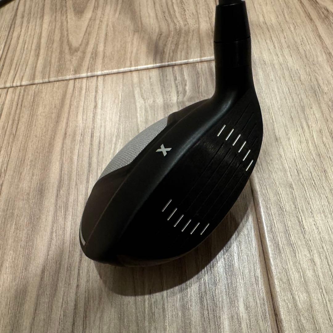 PXG 0341X GEN4 FW 5W HZRDUS 6.0 超美品