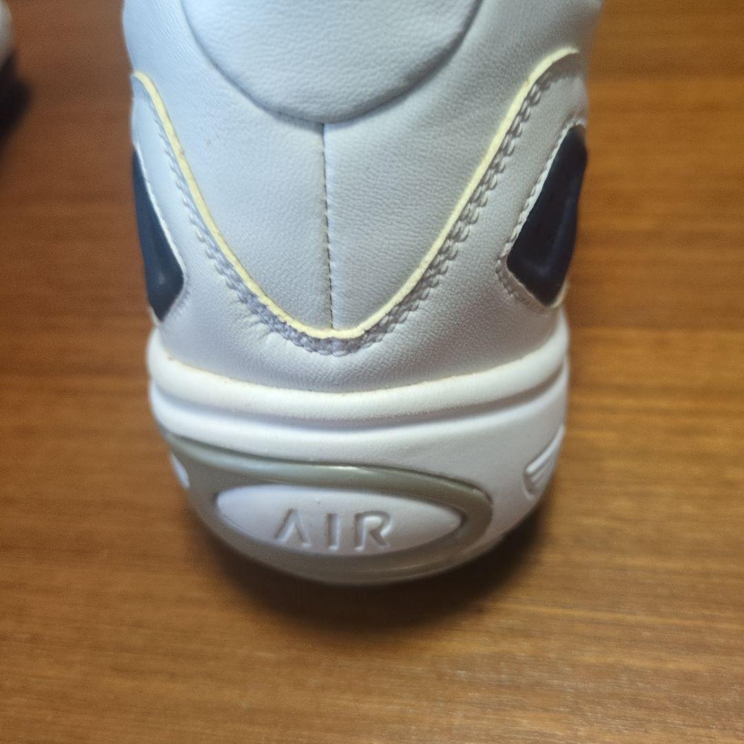 NIKE 野球用 スパイク　サイズ28.5　ホワイト