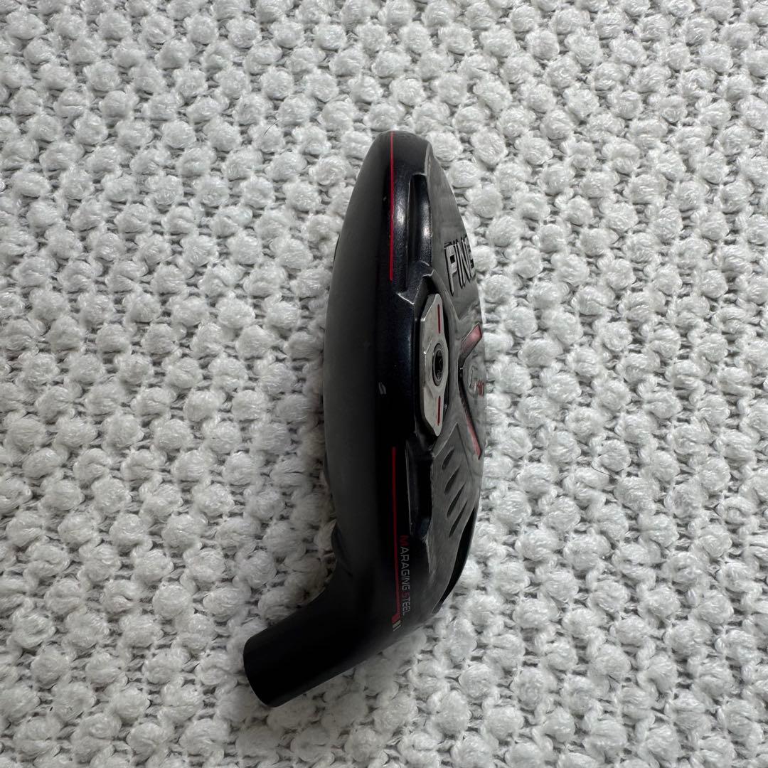 訳あり名器 G410 4U ヘッドのみ ピンユーティリティ ハイブリッド