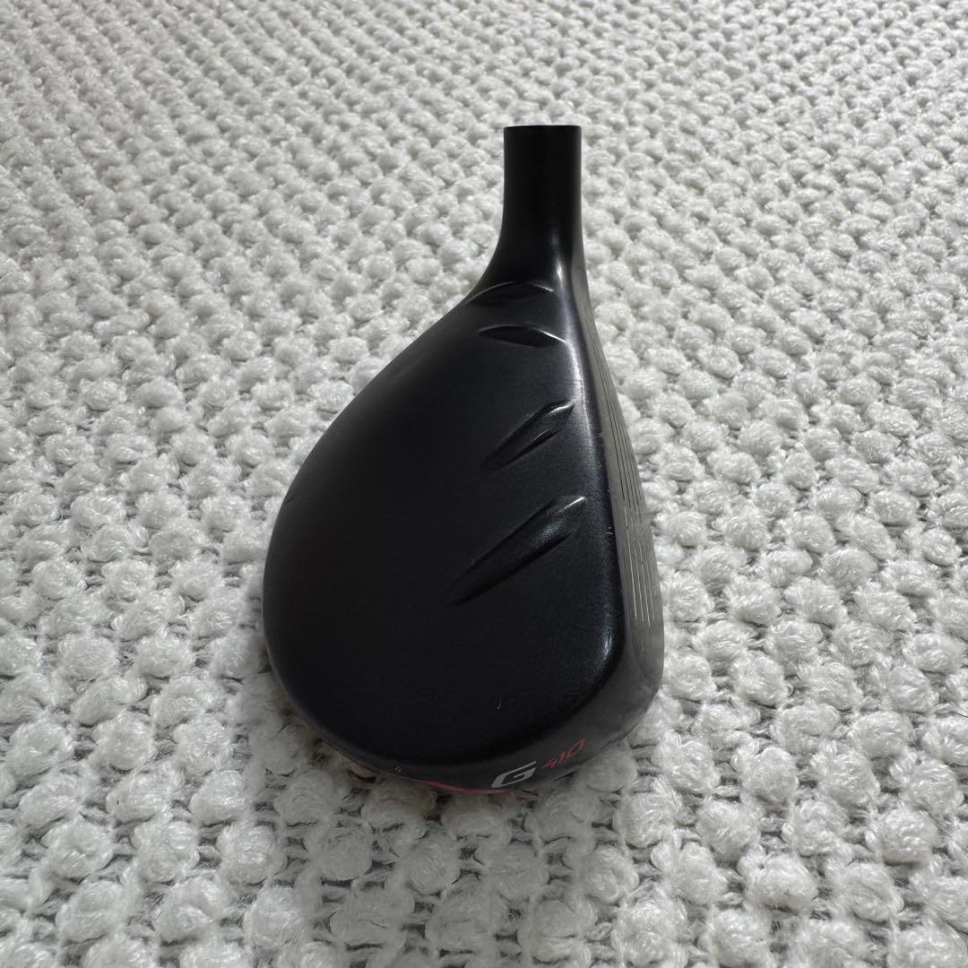 訳あり名器 G410 4U ヘッドのみ ピンユーティリティ ハイブリッド