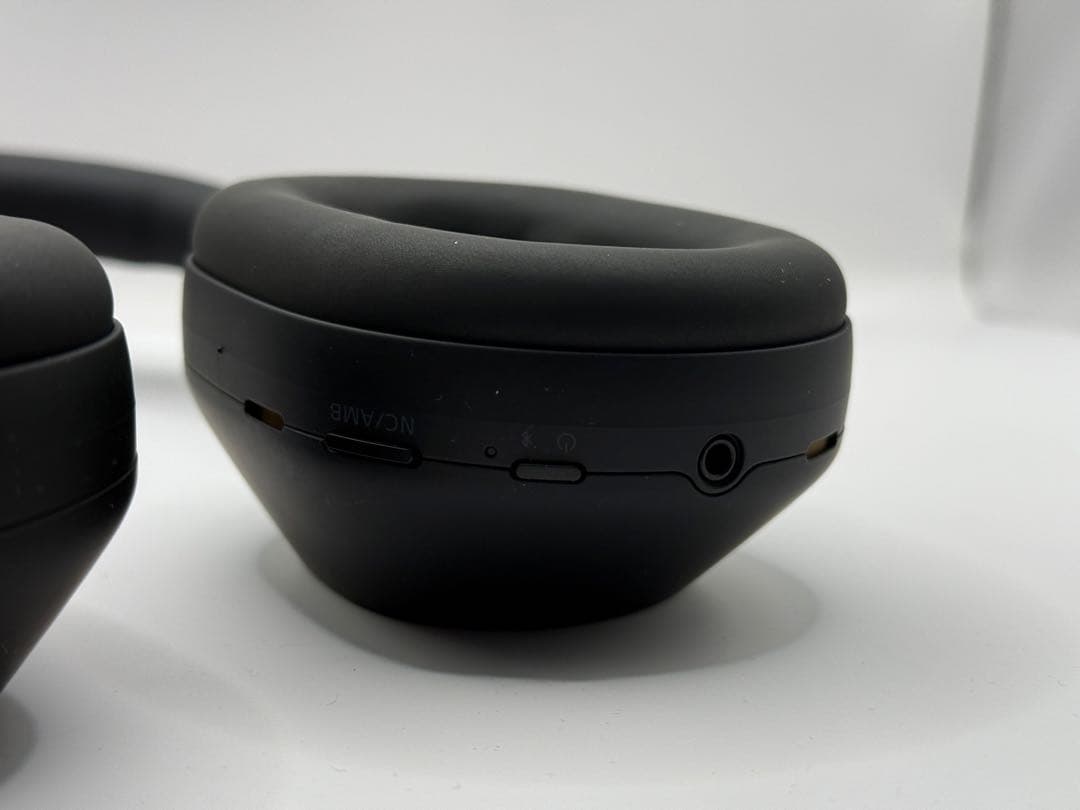 ⭐︎美品⭐︎ ソニー WH-1000XM5 ワイヤレスヘッドホン ブラック