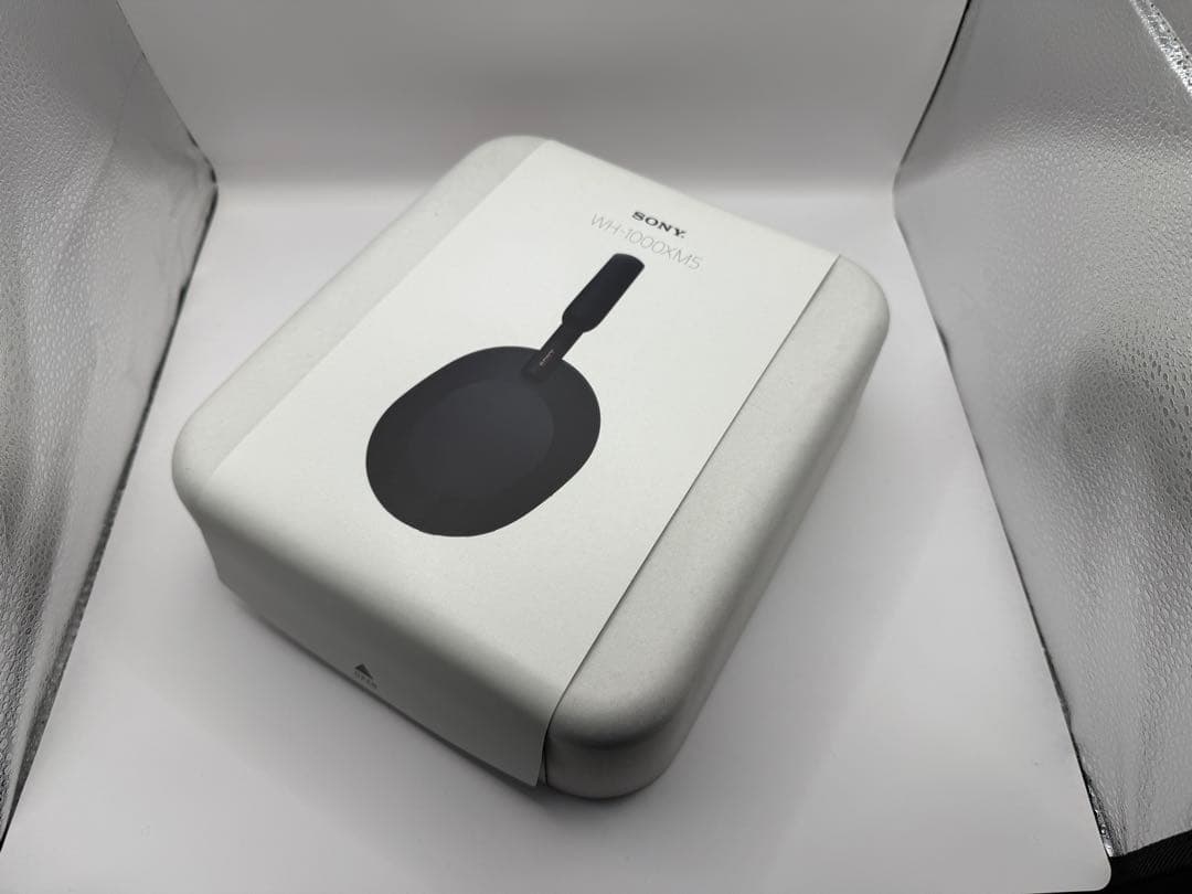 ⭐︎美品⭐︎ ソニー WH-1000XM5 ワイヤレスヘッドホン ブラック