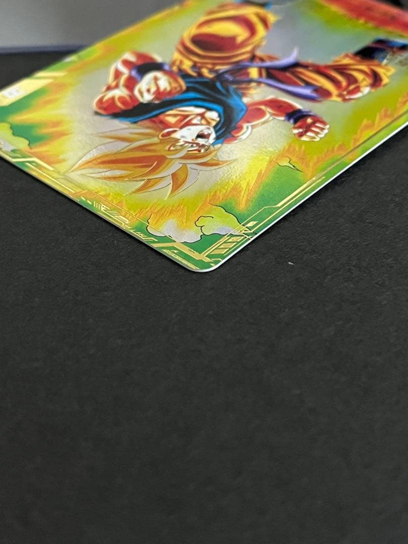 ドラゴンボール　スーパーダイバーズ　孫悟空　SDV2-018 パラレル