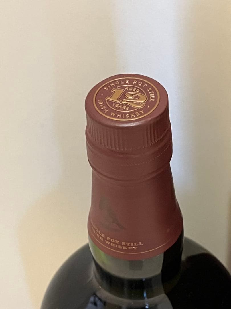 REDBREAST 12年 700ml 40%